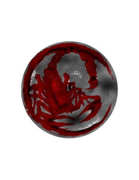 Scorpion Clan Badge  - 