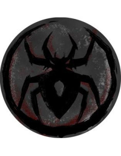 Spider Clan Badge  - 