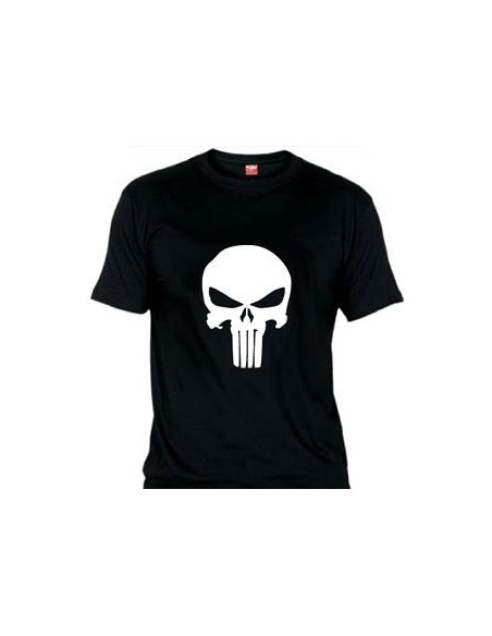 Camiseta Punisher  - 