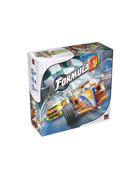 Formula D  - ¿Te gusta la Fórmula 1? ¡No hace falta que sueñes más! Ahora puedes descubrir la emoción de conducir en un circuito